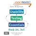 Usability Testing Essentials: Ready, Set...Test!