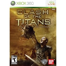 Clash of the Titans (Video Game)