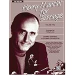 Henry Mancini for Strings book cover