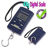 デジタル 20 グラム-40 キログラム ポケット電子荷物重量スケール 、 を 、 ドロップシッピング
