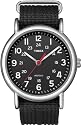 [タイメックス]TIMEX ウィークエンダー セントラルパーク ブラック&times;ブラック T2N647 ユニセックス 【正規輸入品】