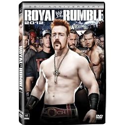 WWE: Royal Rumble 2012