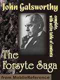 The Forsyte Saga (Books 1-3 of the Forsyte Chronicles)