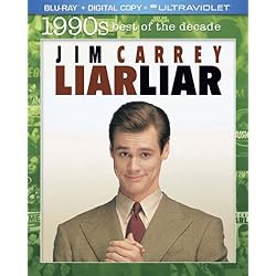 Liar Liar (Blu-ray + Digital Copy + UltraViolet)