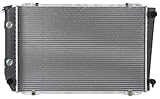 IMAGE OF Spectra Premium CU227 Complete Radiator for Ford/Lincoln/Mercury