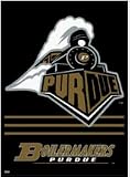 Purdue Boilermakers 27 x 37 Vertical Flag / Banner