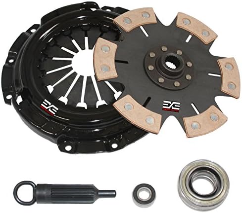 EXE HOER40061 Stage 4 XTREME Clutch Kit Fits HONDA CIVIC D16Z6 D16Y8