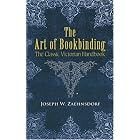 Click here to buy The Art of Bookbinding: The Classic Victorian Handbook (Dover Craft Books) by  Joseph W. Zaehnsdorf.
