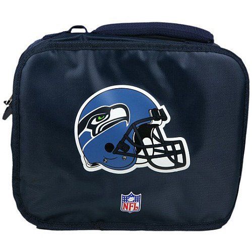 Concept One Seattle Seahawks Lunch Box