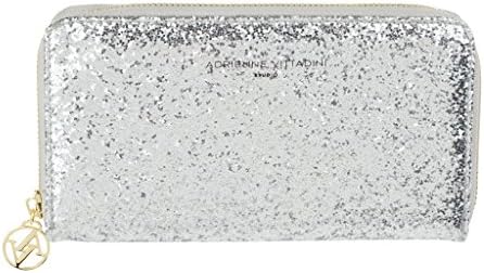Adrienne Vittadini Large Zip Around Wallet
