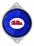 Mississippi Mailbox Reflector Blue