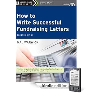 How to Write Successful Fundraising Letters [Kindle Edition]
