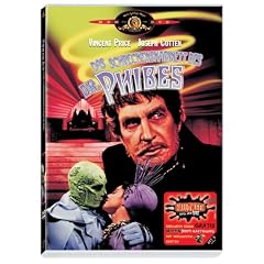 Das Schreckenskabinett des Dr. Phibes  (+ Munchkin-Kartenspiel)