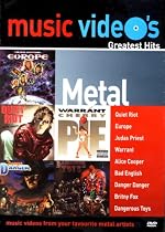 Music Video's Metal (Greatest Hits)