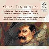 Great Tenor Arias