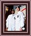 Framed C.C. Sabathia New York Yankees 8x10 Photo