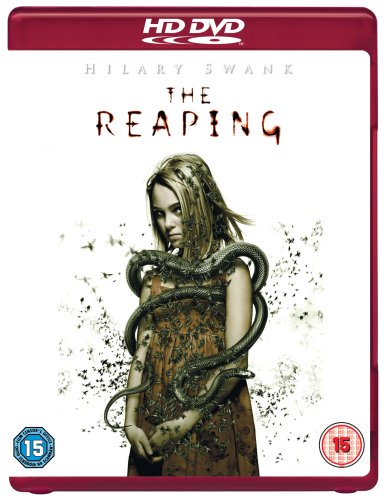 Childrens Toyshop  DVD : The Reaping [HD DVD] [2007]