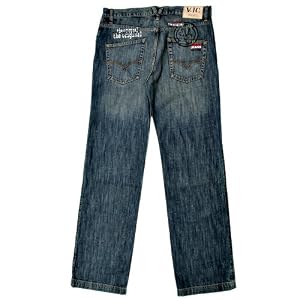 Versace Jeans Couture straight leg denim jeans
