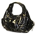 Stream Ladies Fashion Handbag - Black