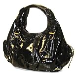 Stream Ladies Fashion Handbag - Black