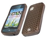 iTALKonline ProGel BLACK Super Hydro Gel Protective Armour/Case/Skin/Cover/ ....