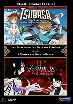 Tsubasa Chronicle and xxxHOLiC Online.