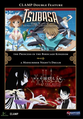 Clamp Double Feature: Tsubasa Chronicle and xxxHOLiC
