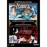 CLAMP Double Feature: Tsubasa Reservoir Chronicle / xxxHOLiC ~ Colleen Clinkenbeard