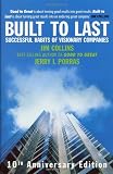  : Built to Last