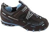 Girls Skechers Brown Blue Speckle Sneakers