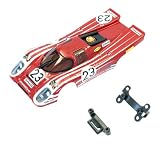 Dslot43 完成ボディセット PORSCHE 917K 1970LM Winner