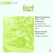 Liszt: Piano Works