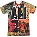 Muhammad Ali Posters All Over Sublimation Print Adult T-Shirt