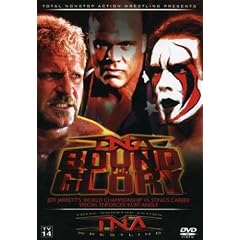 Total Nonstop Action Wrestling: Bound for Glory 2006 [DVD] [2007] [Region 1] [US Import] [NTSC]