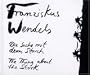 Franziskus Wendels: The Thing About the Stork