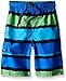 Kanu Surf Boys' Voodoo Stripe Swim Trunk
