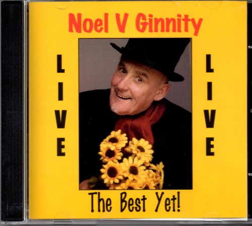 NOEL V GINNITY : BEST OF ALL T