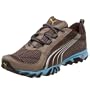 PUMA Women's Rodalban XC Low Trail Sneaker,Brown/Fossil/Blue Mist,8 B