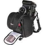 Carrying Case / Shoulder Bag for the Fuji S1500 - Black