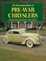 The Hemmings Book of Pre-War Chryslers