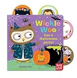 Wickle Woo has a halloween party!