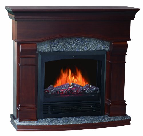 Quality Craft Mm480pg 47cw Electric Fireplace Heater With 750 1500