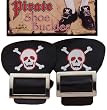 Pirate Shoe Buckles