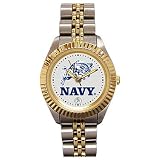 Navy Midshipmen Suntime Ladies Executive Watch - NCAA College Athletics