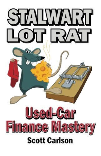 Stalwart Lot Rat: Used-Car Finance Mastery