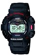 Casio Men`s GW9010-1 G-Shock Mudman Solar Atomic Rally Watch
