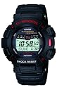 Casio Men's G-Shock Mudman Solar Atomic Rally Watch #GW9010-1