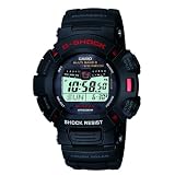 Casio Mens GW9010-1 G-Shock Mudman Solar Atomic Rally Watch by Casio