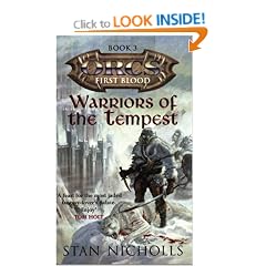 Warriors Of The Tempest (Gollancz S.F.)