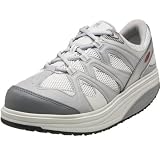 MBT Mens Grey Sport2 Athletic Walking Shoes